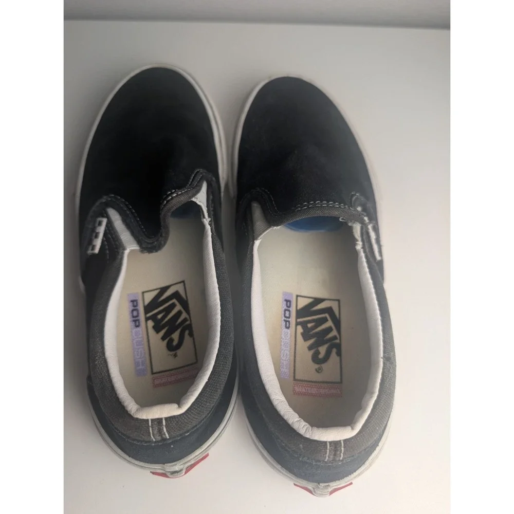 Vans classic slip